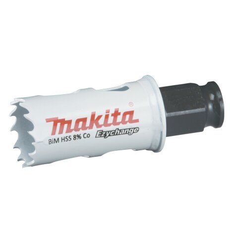 Makita E-03698 EZYCHANGE BIM-Lochsäge 25mm EN
