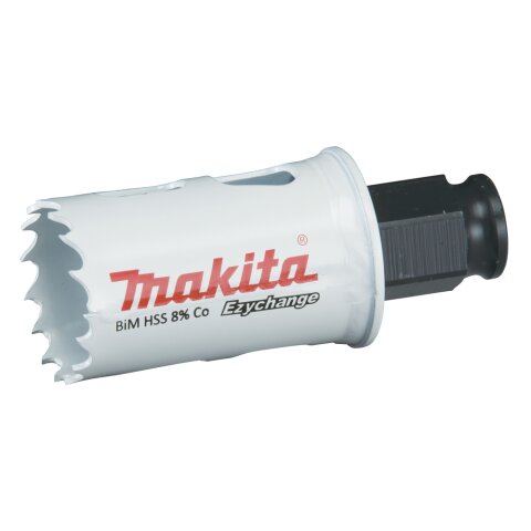 Makita E-03729 EZYCHANGE BIM-Lochsäge 30mm EN