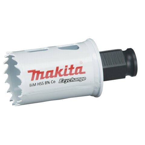 Makita E-03735 EZYCHANGE BIM-Lochsäge 32mm EN
