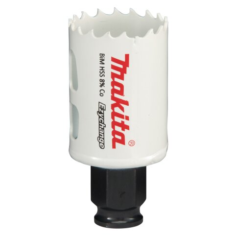 Makita E-03741 EZYCHANGE BIM-Lochs&auml;ge 35mm EN