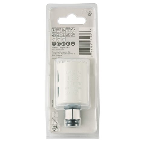 Makita E-03741 EZYCHANGE BIM-Lochsäge 35mm EN