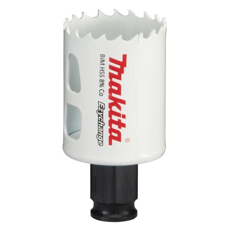 Makita E-03763 EZYCHANGE BIM-Lochsäge 38mm EN