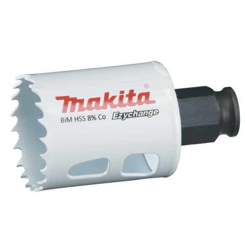 Makita E-03779 EZYCHANGE BIM-Lochsäge 40mm EN