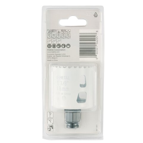 Makita E-03816 EZYCHANGE BIM-Lochsäge 48mm