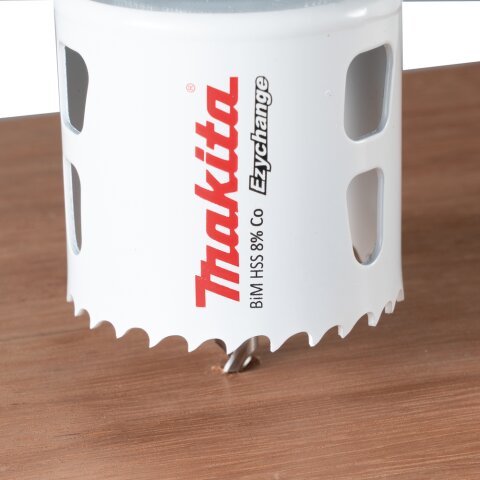 Makita E-03822 EZYCHANGE BIM-Lochsäge 51mm