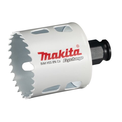 Makita E-03838 EZYCHANGE BIM-Lochsäge 52mm