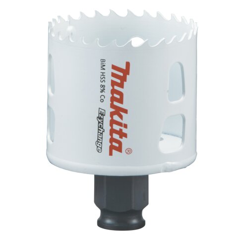 Makita E-03844 EZYCHANGE BIM-Lochsäge 54mm EN