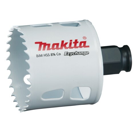 Makita E-03844 EZYCHANGE BIM-Lochsäge 54mm EN