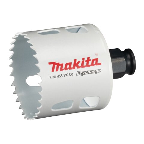 Makita E-03850 EZYCHANGE BIM-Lochsäge 56mm EN