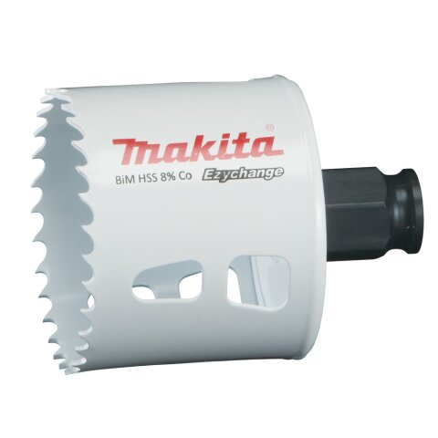 Makita E-03866 EZYCHANGE BIM-Lochsäge 57mm