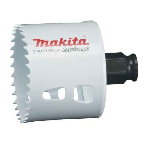 Makita E-03872 EZYCHANGE BIM-Lochsäge 60mm EN