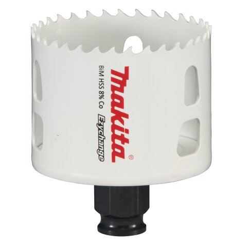 Makita E-03888 EZYCHANGE BIM-Lochs&auml;ge 64mm EN