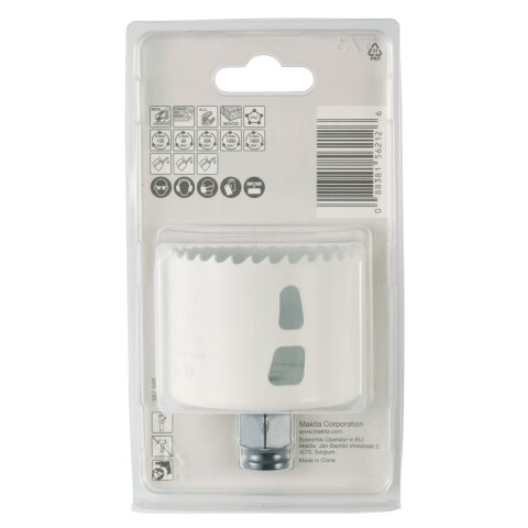 Makita E-03888 EZYCHANGE BIM-Lochsäge 64mm EN