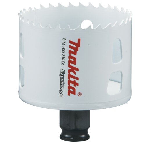 Makita E-03894 EZYCHANGE BIM-Lochsäge 65mm EN