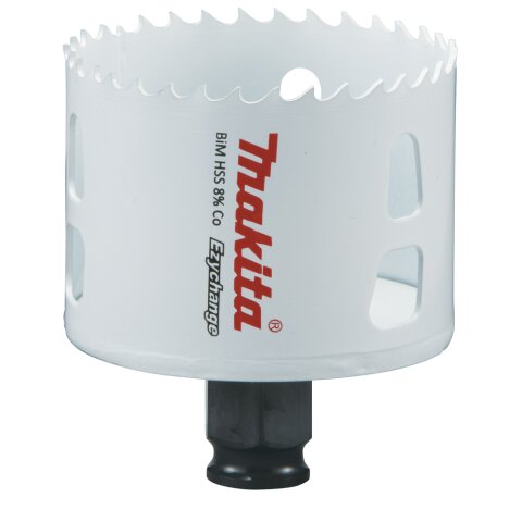 Makita E-03894 EZYCHANGE BIM-Lochsäge 65mm EN