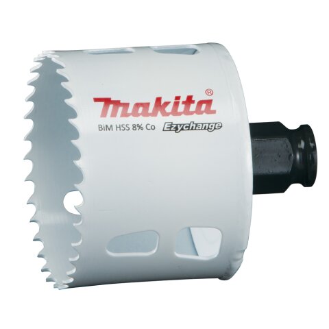Makita E-03894 EZYCHANGE BIM-Lochsäge 65mm EN