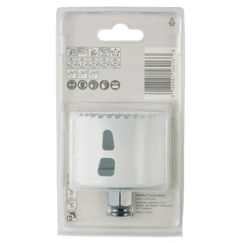 Makita E-03894 EZYCHANGE BIM-Lochsäge 65mm EN