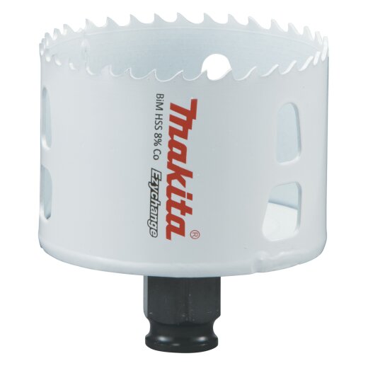 Makita E-03903 EZYCHANGE BIM-Lochsäge 68mm EN