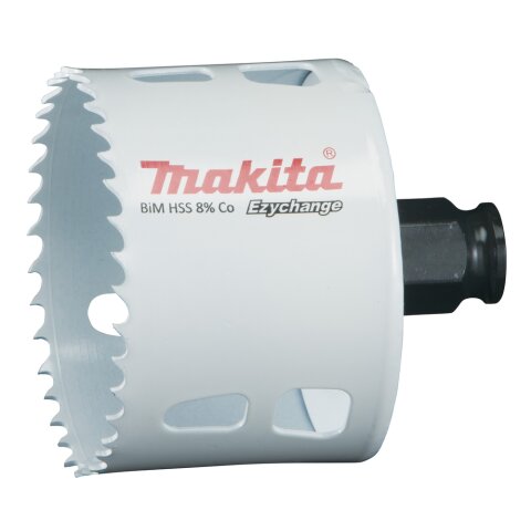 Makita E-03903 EZYCHANGE BIM-Lochsäge 68mm EN
