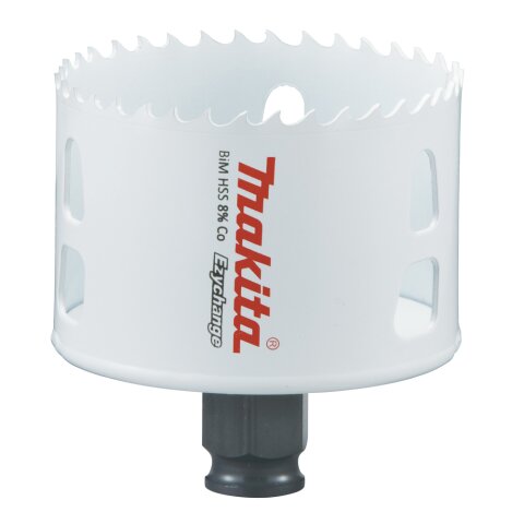 Makita E-03919 EZYCHANGE BIM-Lochs&auml;ge 70mm EN