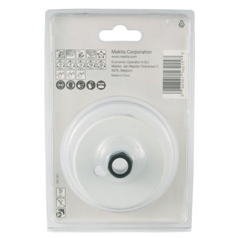 Makita E-03919 EZYCHANGE BIM-Lochsäge 70mm EN