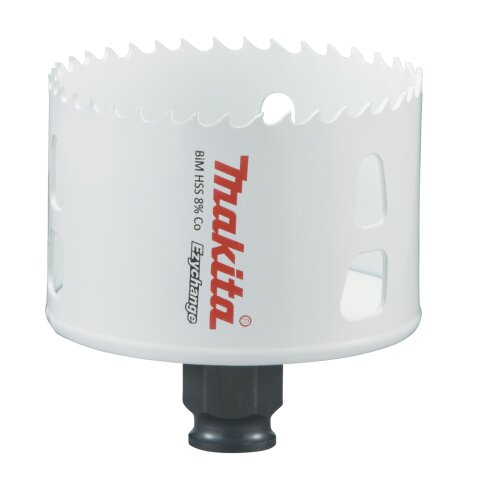 Makita E-03925 EZYCHANGE BIM-Lochs&auml;ge 73mm EN