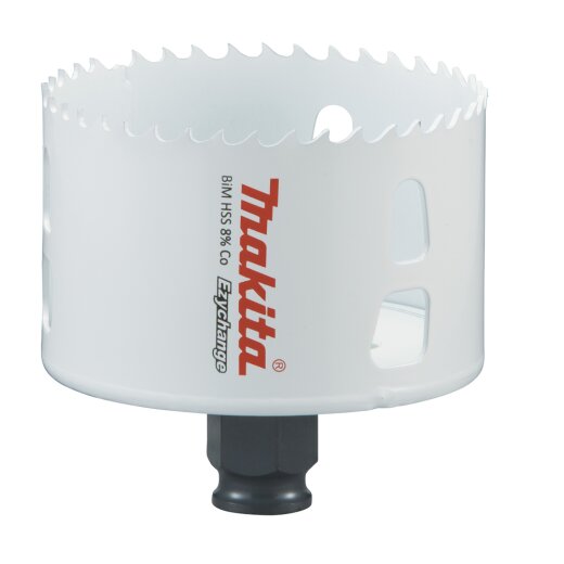 Makita E-03931 EZYCHANGE BIM-Lochsäge 76mm EN