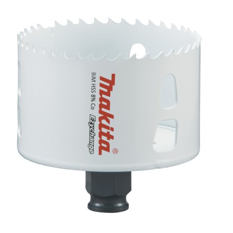 Makita E-03931 EZYCHANGE BIM-Lochsäge 76mm EN