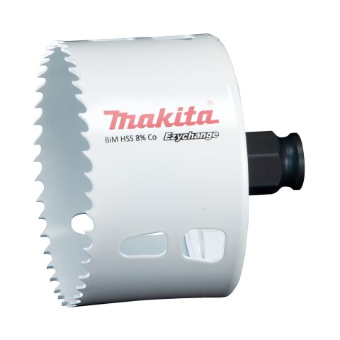 Makita E-03947 EZYCHANGE BIM-Lochsäge 79mm EN