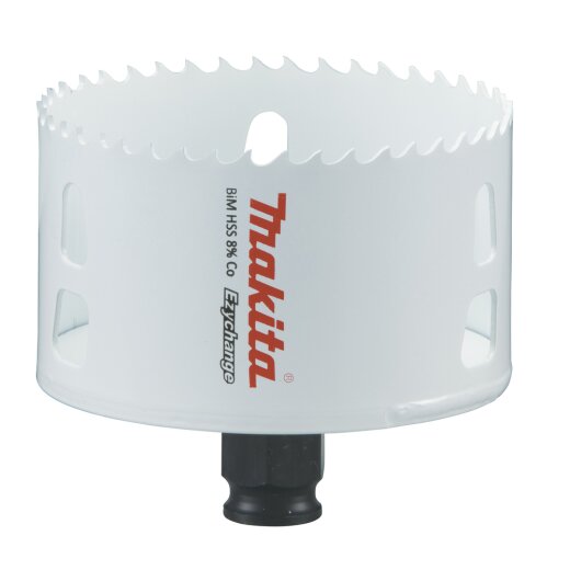 Makita E-03953 EZYCHANGE BIM-Lochsäge 83mm EN