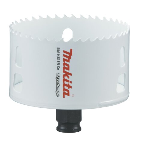 Makita E-03953 EZYCHANGE BIM-Lochsäge 83mm EN