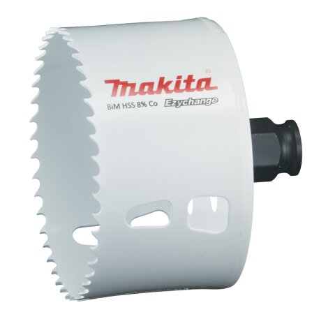 Makita E-03953 EZYCHANGE BIM-Lochsäge 83mm EN