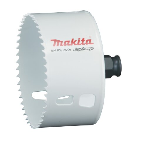 Makita E-03975 EZYCHANGE BIM-Lochsäge 92mm