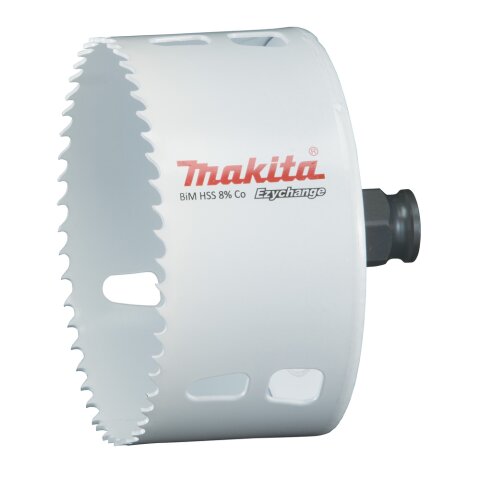 Makita E-03981 EZYCHANGE BIM-Lochsäge 95mm