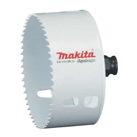 Makita E-03997 EZYCHANGE BIM-Lochsäge 102mm