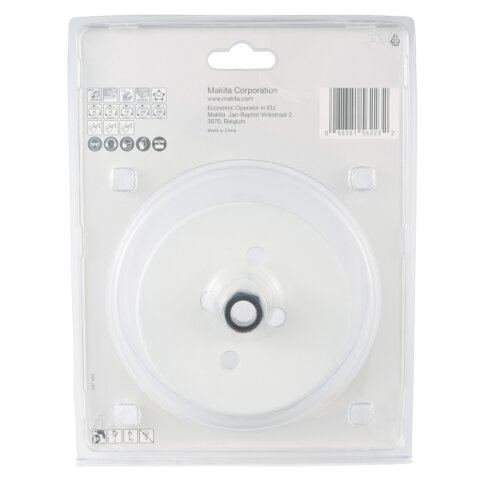 Makita E-03997 EZYCHANGE BIM-Lochsäge 102mm