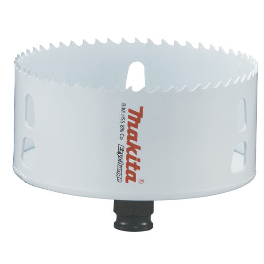 Makita E-04008 EZYCHANGE BIM-Lochsäge 105mm EN