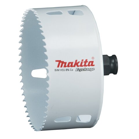 Makita E-04008 EZYCHANGE BIM-Lochsäge 105mm EN