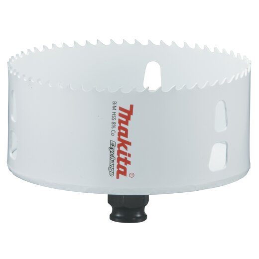 Makita E-04014 EZYCHANGE BIM-Lochsäge 111mm EN