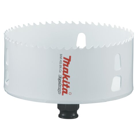 Makita E-04014 EZYCHANGE BIM-Lochsäge 111mm EN