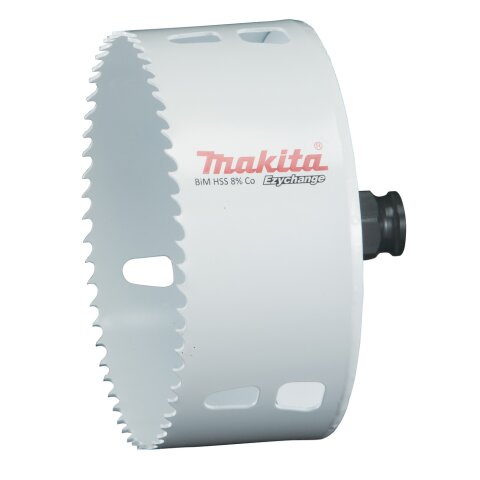 Makita E-04014 EZYCHANGE BIM-Lochsäge 111mm EN