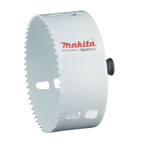 Makita E-04020 EZYCHANGE BIM-Lochsäge 114mm EN