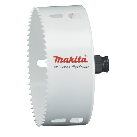 Makita E-04036 EZYCHANGE BIM-Lochsäge 121mm