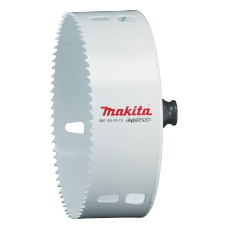 Makita E-04058 EZYCHANGE BIM-Lochsäge 140mm EN