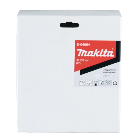 Makita E-04064 EZYCHANGE BIM-Lochsäge 152mm