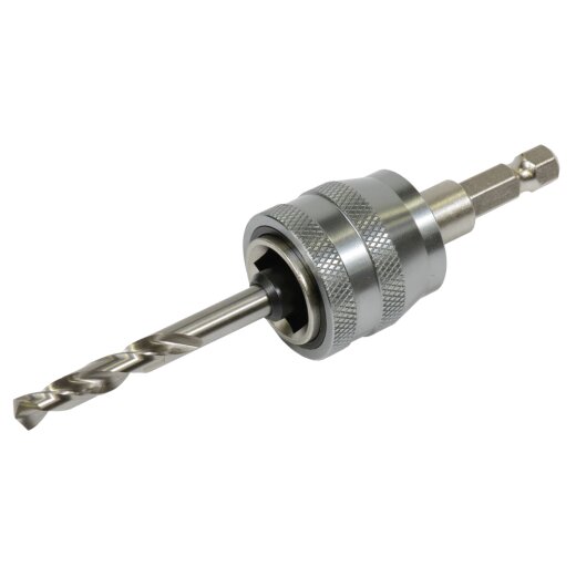 Makita E-04070 EZYCHANGE Adapter+HSS-G Bohrer EN