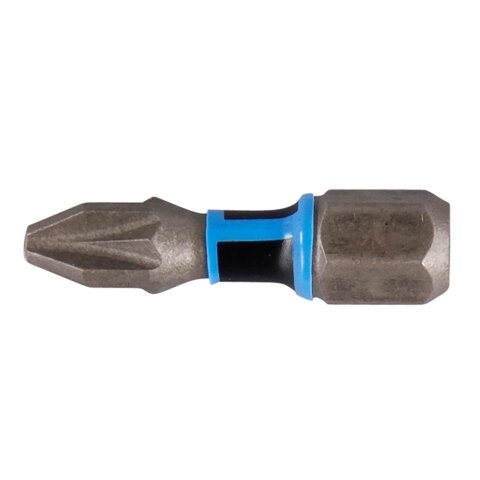 Makita E-03171 Torsion Bit PZ2-25 2Stk