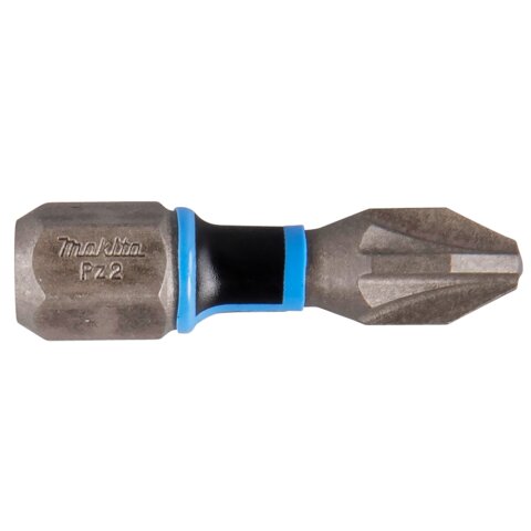 Makita E-03171 Torsion Bit PZ2-25 2Stk