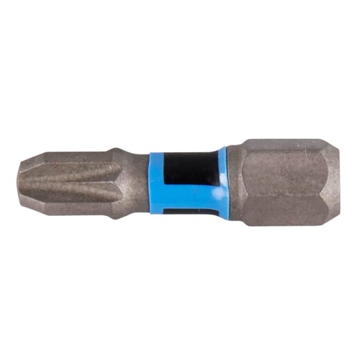 Makita E-03187 Torsion Bit PZ3-25 2Stk