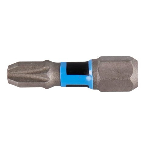 Makita E-03187 Torsion Bit PZ3-25 2Stk